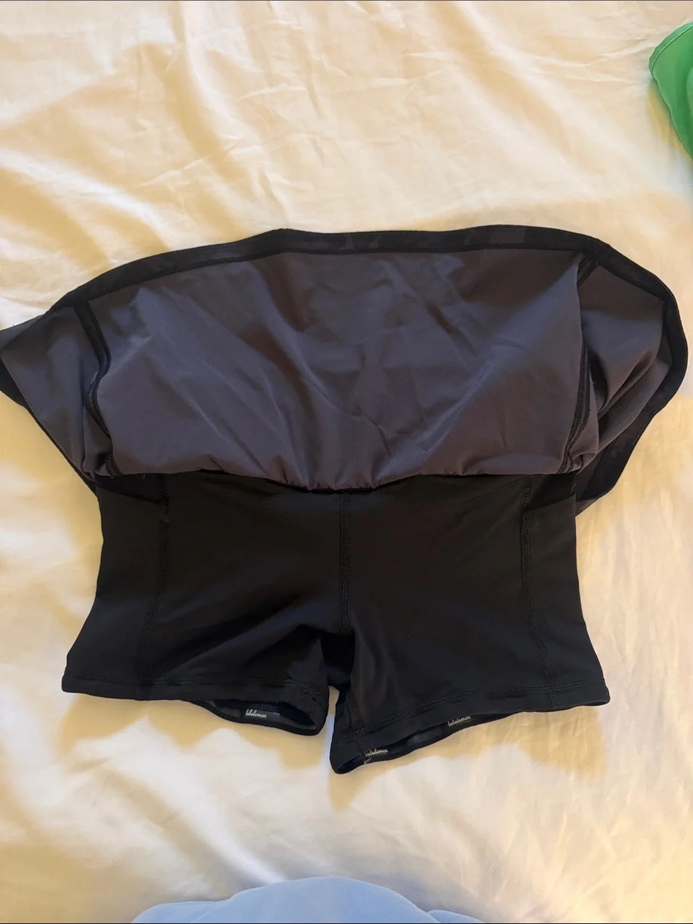Lululemon Camo Skirt - 4